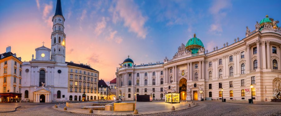 Viena – bijuteria Austriei si a Europei 1